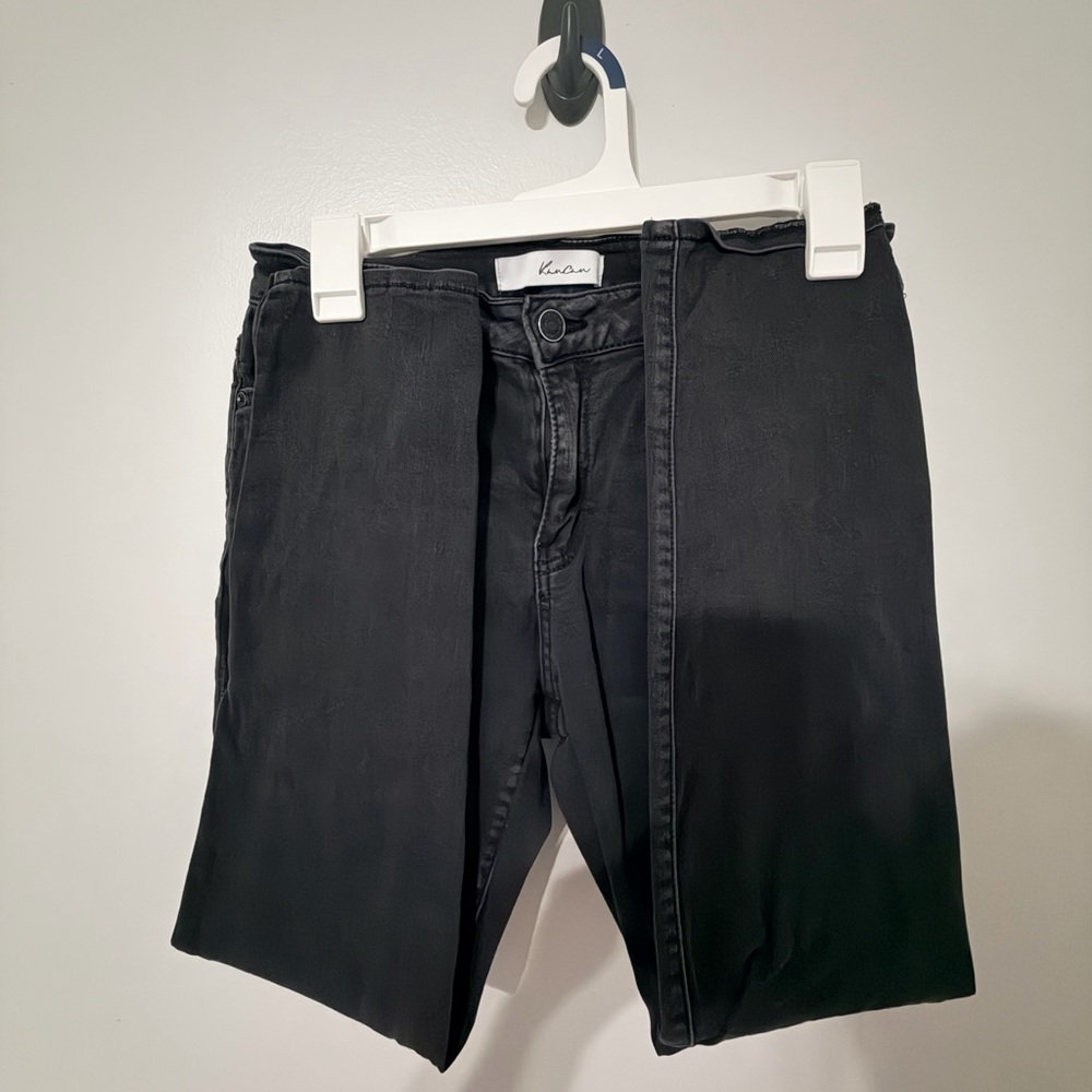 KanCan Women's Black Skinny Jeans